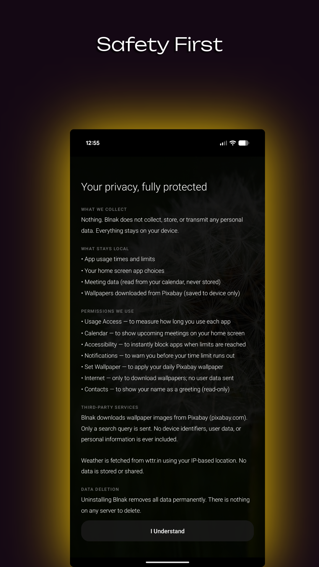 BLNAK screenshot 4